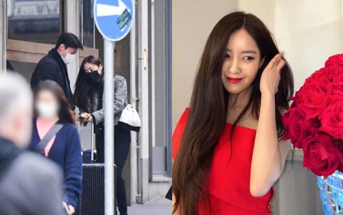 Thành viên đình đám nhóm nhạc T-ara lên tiếng về nghi vấn 'cà khịa' bạn trai cũ
