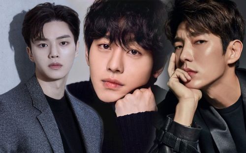 11 nam diễn viên Hàn đẹp nhất tháng 4/2022: Ahn Hyo Seop lần đầu lọt top