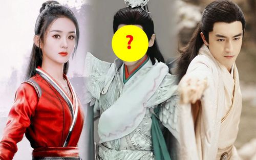 Không phải Lâm Canh Tân đây mới là mỹ nam được mong ngóng đóng Dữ Phượng Hành cùng Triệu Lệ Dĩnh