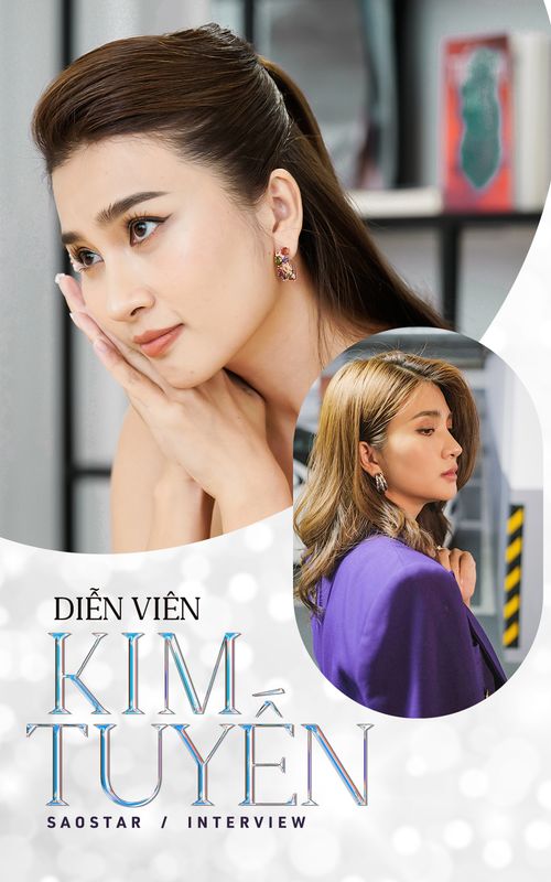 Diễn viên Kim Tuyến: 'Tôi không ngại kết hôn lần nữa nhưng sợ ly hôn'