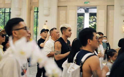 Một vị khách 'sốc' trước sự tiếp đón của Ngô Thanh Vân và Huy Trần: 'Uống xuyên 3 ngày 2 đêm hay gì? '