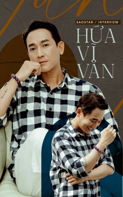 Hứa Vĩ Văn: 'Ngoài tài năng, người nghệ sĩ cần có sự chịu đựng, hy sinh rất lớn'