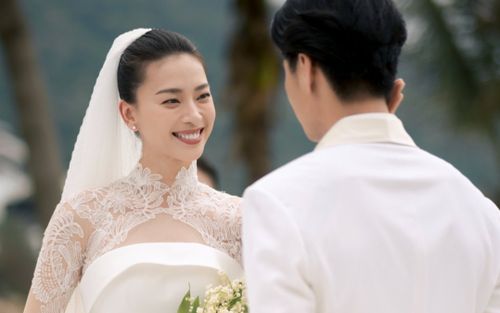 Nhà thiết kế kể lại 'lời ruột gan' Ngô Thanh Vân nhắn nhủ trước ngày cưới, hé lộ ý nghĩa váy cưới