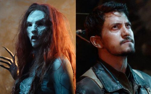 Phản diện Iron Man 2 tái xuất trong phim kinh dị phù thủy lấy bối cảnh chiến tranh - Warhunt