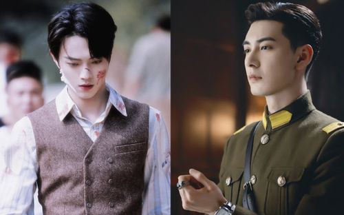 Tứ đại 'bad boy' thời dân quốc của màn ảnh Trung: Hứa Khải 'ngầu bá cháy' ăn đứt 'tra nam' Trần Tinh Húc