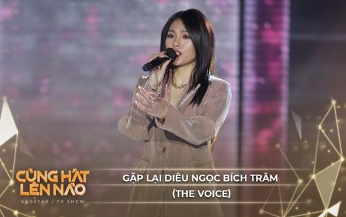 Gặp lại Bích Trâm (The Voice): Lột xác về giọng hát, hành trình giảm cân đáng phải kinh ngạc