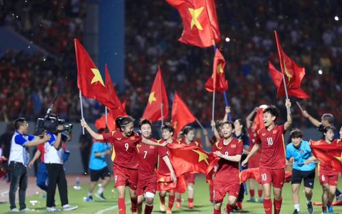 U23 Việt Nam hãy nhìn 'các cô gái vàng' để thoát nỗi sợ Thái Lan ở SEA Games!