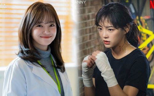 Sau Hẹn Hò Chốn Công Sở, Kim Se Jeong trở lại làm chị đại cực ngầu ở Nghệ Thuật Săn Quỷ Và Nấu Mì mùa 2