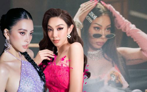Hoa hậu Tiểu Vy hát hit ZOOM phiên bản tiếng Việt, dân tình khuyên nên làm rapper cùng Thùy Tiên?