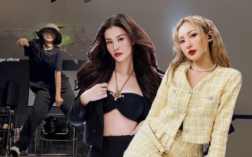 Annie - 'Gà cưng' Đông Nhi tung clip khoe vũ đạo, dân mạng chỉ biết thốt lên: 'Đỉnh nhất luôn'