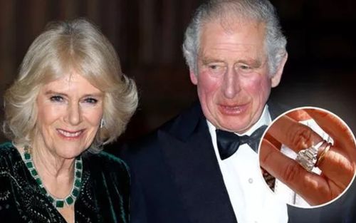 Nhẫn đính hôn 2,93 tỷ mà Thái tử Charles trao cho bà Camilla có gì đặc biệt?