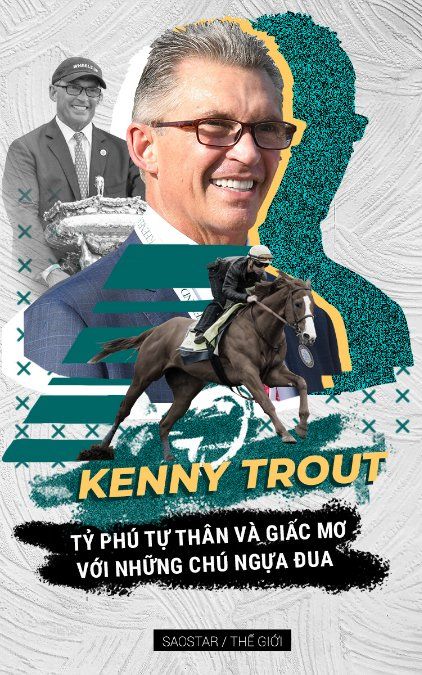 Kenny Troutt: Từ nghèo rớt mồng tới tới tỷ phú biến giấc mơ thuở bé thành hiện thực