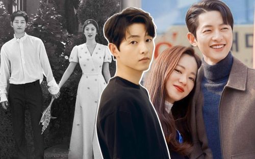 Song Joong Ki hậu ly hôn Song Hye Kyo: Sự nghiệp dậm chân tại chỗ, tin đồn hẹn hò đếm không xuể
