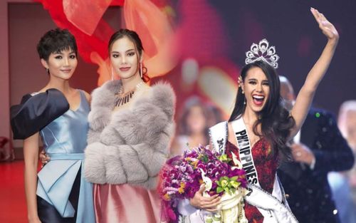 NÓNG: Miss Universe 2018 Catriona Gray làm giám khảo chung kết Hoa hậu Hoàn vũ Việt Nam 2022