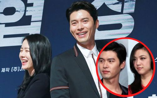Hóa ra vũ trụ đã sắp đặt cho Hyun Bin - Son Ye Jin phải làm 'bóng đèn', vài lần mới gặp được nhau