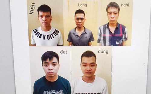 Truy nã 5 bị can đục tường rốn khỏi nơi giam giữ ở Hưng Yên