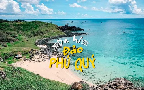 Du hí đảo Phú Quý, tại sao không?