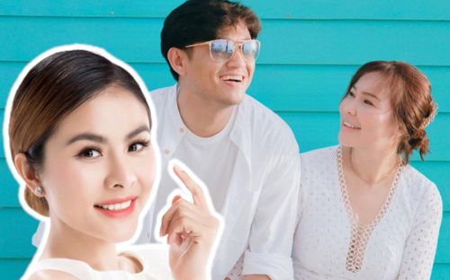 Vân Trang ngỏ ý 'mần sui', vợ Quý Bình 'phán' một câu khiến cư dân mạng cười ngất