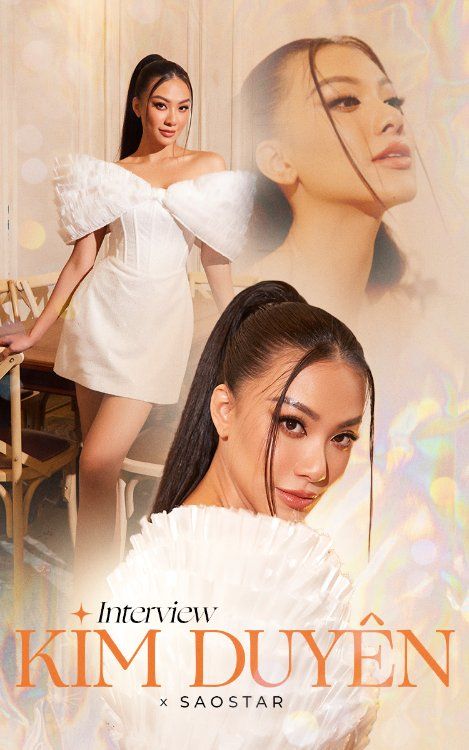 Á hậu Kim Duyên: 'Tôi tự tin giật vương miện Miss Supranational dù cố gắng 100% hay 1000%'