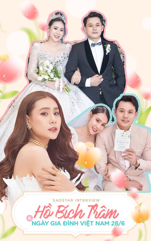 Hồ Bích Trâm: 'Tôi ước có nhiều bữa cơm sum họp gia đình'