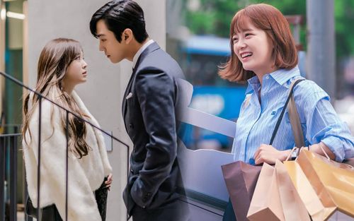 Rời xa vòng tay Ahn Hyo Seop, Kim Se Jeong hóa thân thành 'nghệ sĩ bóng tối' trong phim mới