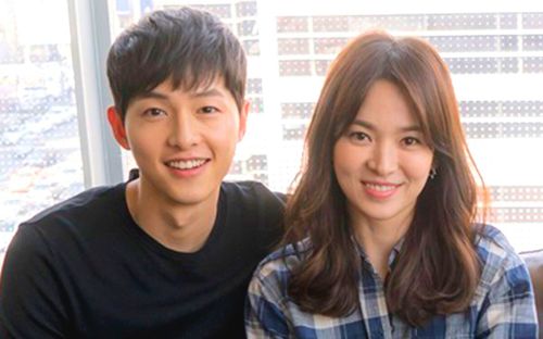 Trước tin tái hợp Song Hye Kyo, công chúng vui mừng khi Song Joong Ki 'hẹn hò' với người này