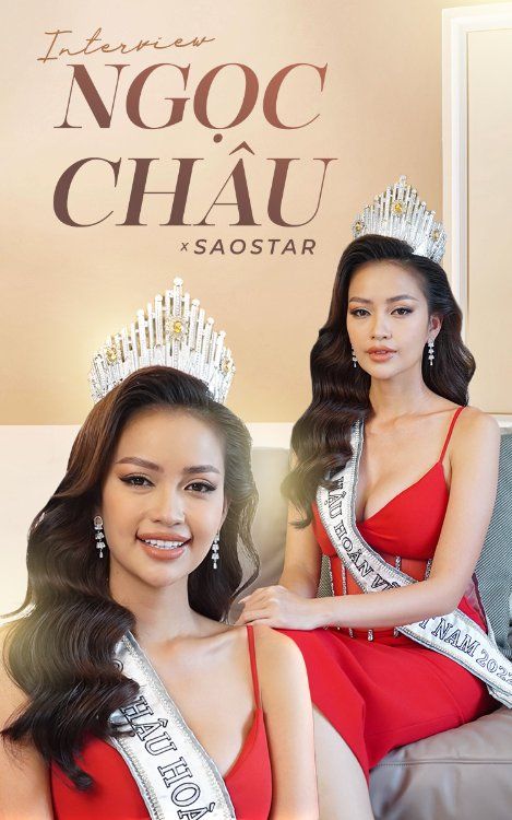 Hoa hậu Hoàn vũ Ngọc Châu xúc động kể về ngày cha mất: 'Cha mẹ đi hai nhưng chỉ về một'