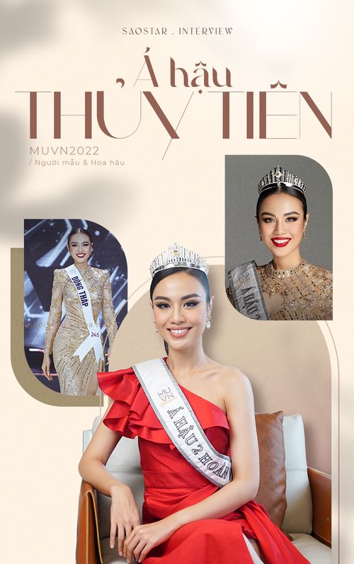 Á hậu Thuỷ Tiên: 'Thời 90 kg, tôi bị miệt thị là to như voi'