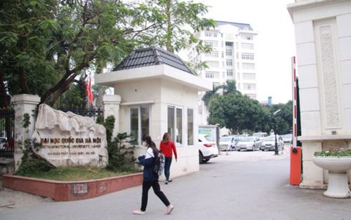ĐH Quốc gia Hà Nội công bố điểm sàn