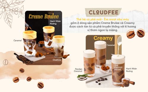 The Coffee House ra mắt món mới: đã đãi người dùng ShopeeFood deal 1 đồng