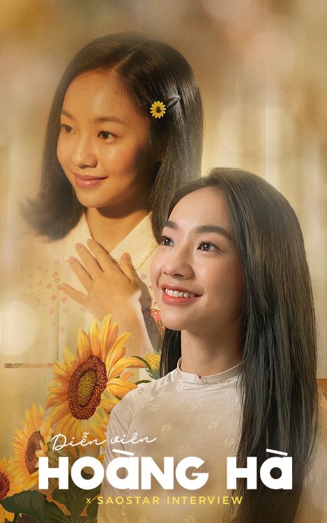 Diễn viên Hoàng Hà: 'Không dùng vẻ ngoài như một món vũ khí trong nghề'