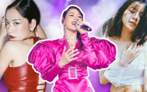 Hành trình 'lột xác' của Chi Pu sau hơn thập kỉ hoạt động nghệ thuật