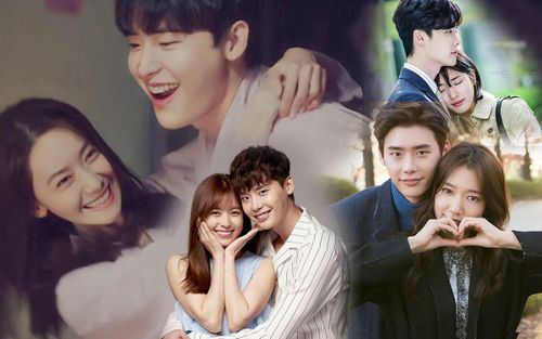 Dàn mỹ nhân từng yêu Lee Jong Suk trên màn ảnh, chemistry với Yoona chưa phải đỉnh nhất