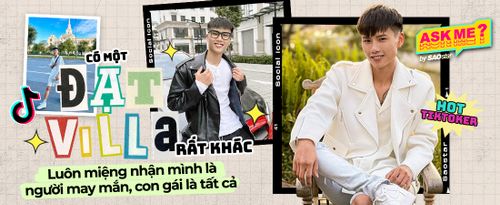 Có một Đạt Villa rất khác: Khiêm tốn nhận mình là người may mắn, sống tất cả vì con gái