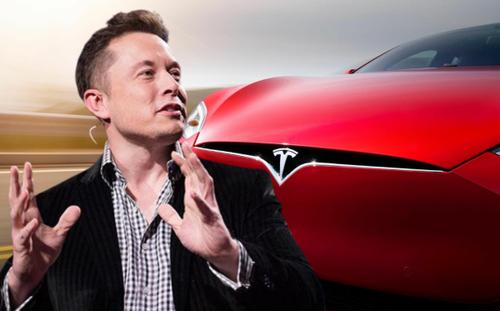 Elon Musk bán gần 7 tỉ USD cổ phiếu tại Tesla