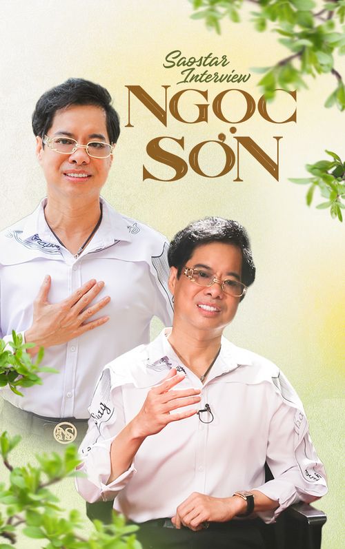 Danh ca Ngọc Sơn: 'Lòng hiếu thảo chính là chìa khoá của sự thành công lâu bền'