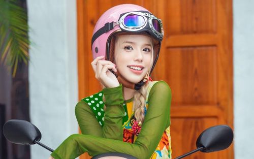 MiiNa gợi ý bí kíp có một bức hình chuẩn model