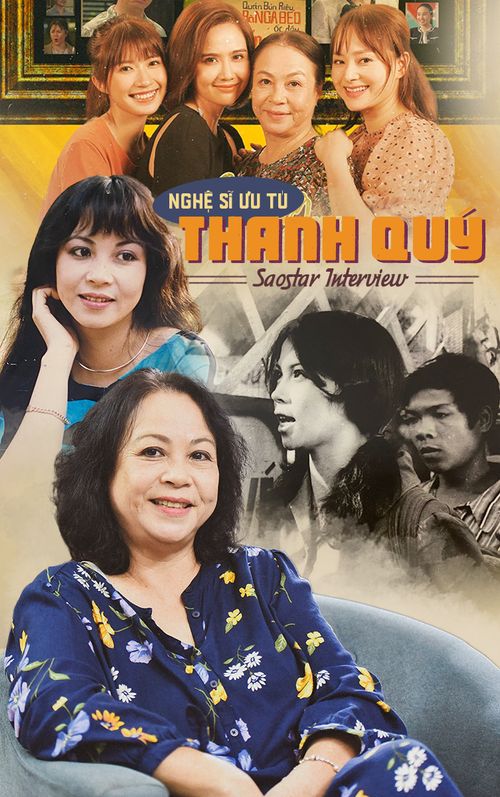 NSƯT Thanh Quý: Nếu cuộc đời này dễ dàng thì con người ta đã không đến thế giới này bằng tiếng khóc