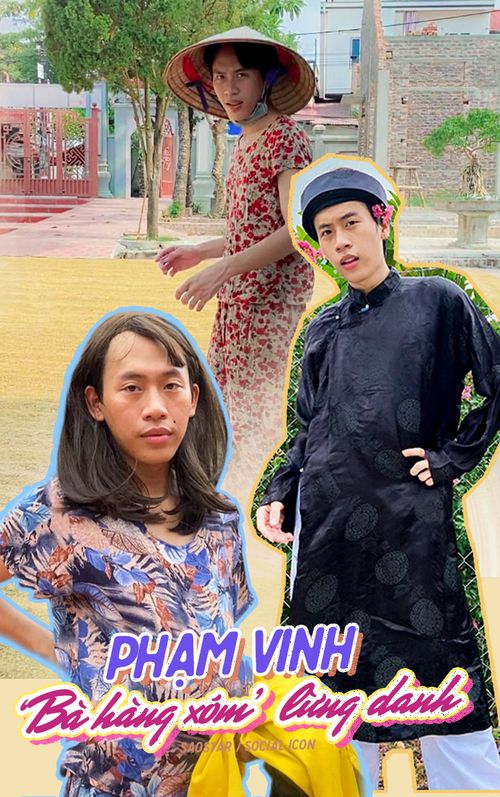 Phạm Vinh và hành trình từ xe ôm góc chợ thành 'Bà hàng xóm' lừng danh: 'Lúc đầu, họ bảo mình dở hơi'