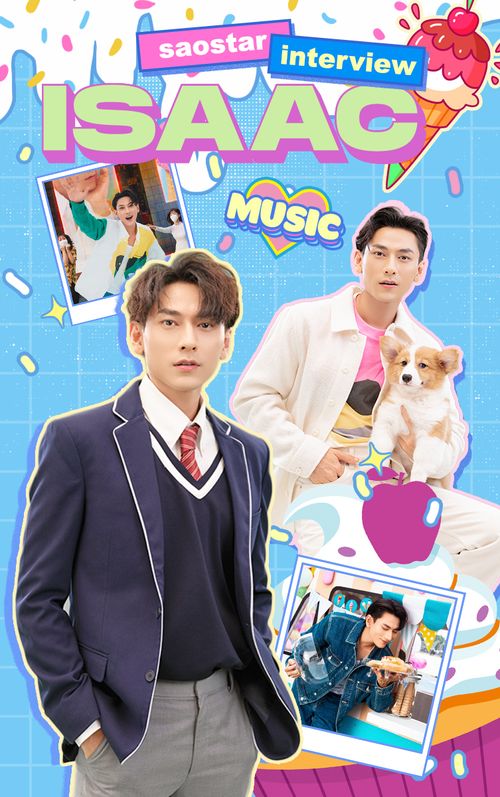 Isaac: 'Không mời Diệu Nhi đóng MV vì sợ phiền cuộc sống cô ấy'