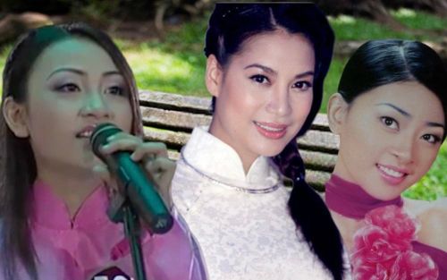 Nhan sắc 'vạn người mê' thời thi Hoa hậu của dàn diễn viên Việt