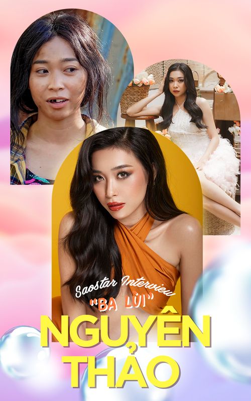 Nguyên Thảo: 'Tham gia cuộc thi sắc đẹp là quyết định to gan với tôi'