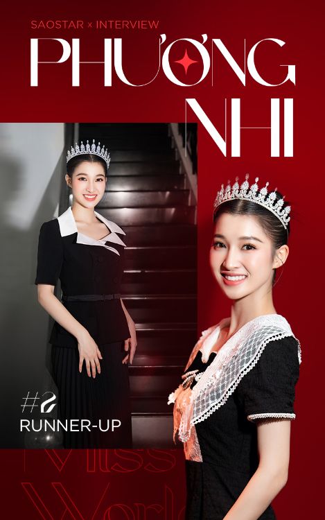 Á hậu Phương Nhi chia sẻ về thất bại của Nam Em: 'Có lẽ chị ấy phù hợp với đấu trường nhan sắc khác'
