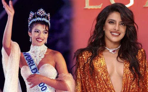 Miss World Priyanka Chopra sau 22 năm đăng quang: Nhan sắc ngày càng thăng hạng tựa nữ thần