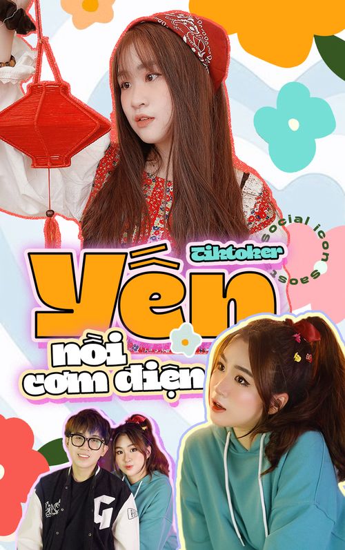 TikToker Yến Nồi Cơm Điện: Lập Nguyên rất dịu dàng, biết chiều chuộng người khác