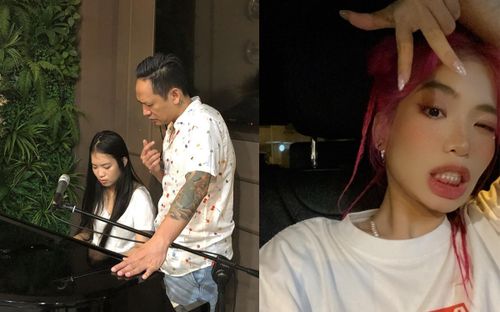 Nhan sắc cá tính tuổi 22 của con gái Duy Mạnh mới debut làm ca sĩ