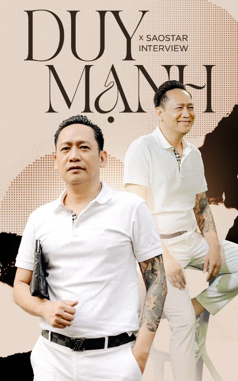 Ca sĩ Duy Mạnh: 'Việt Nam hay kiểu giả nghèo giả khổ, nhất là nghệ sĩ đi dép tổ ong, ăn mì tôm, cá khô'