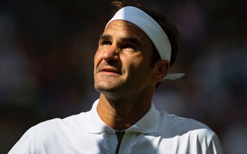 Roger Federer giải nghệ