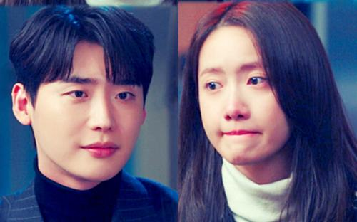 Tập cuối Big Mouth gây tranh cãi dữ dội, Lee Jong Suk - YoonA đã chọn sai kịch bản?