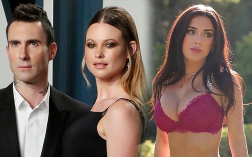 Chồng của cựu siêu mẫu Victoria's Secret bị tố ngoại tình với tiểu tam 23 tuổi 'nóng bỏng'